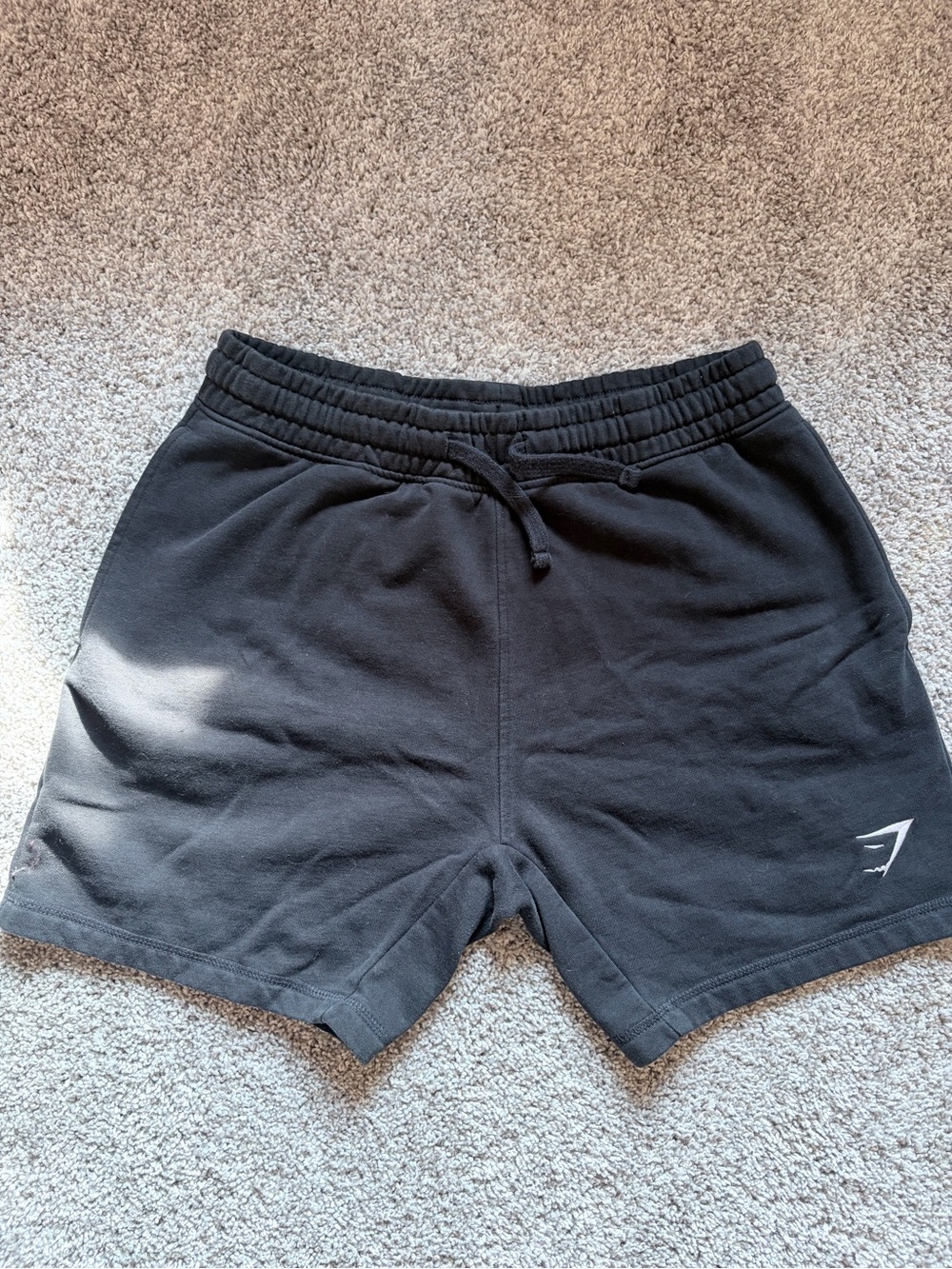 Gymshark Black Men's Performance Training Shorts